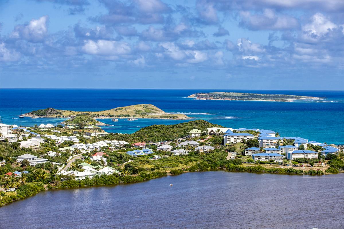 A louer villa 4 chambres Mont Vernon Saint Martin_ Vue d'ensemble - 39